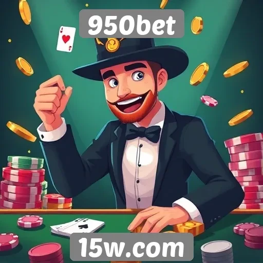 Vantagens e desvantagens do cassino online 950bet