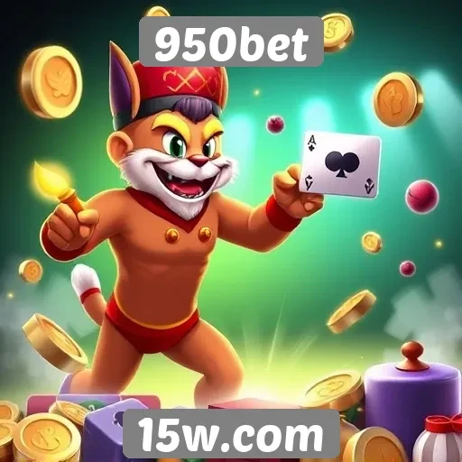 950bet oferece variedade de jogos online