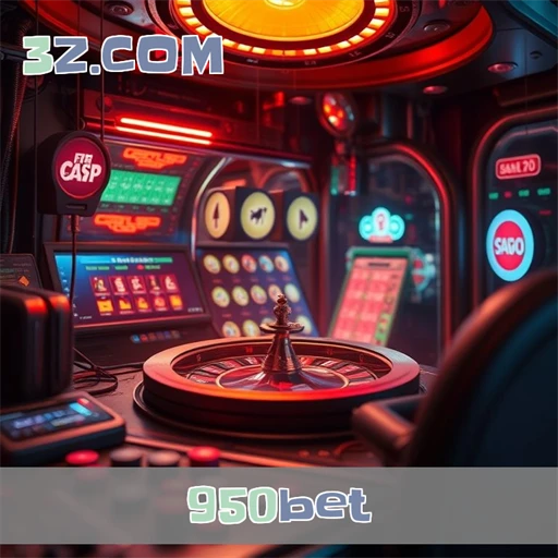 A Magia do Cassino da 950bet: Diversão Sem Fim