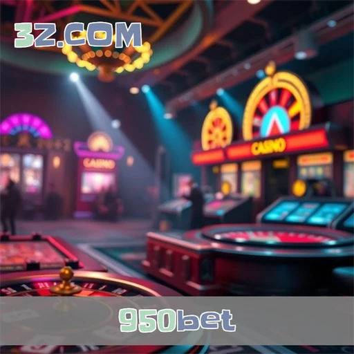 Explorando os Jogos Incríveis da 950bet de Maneira Única