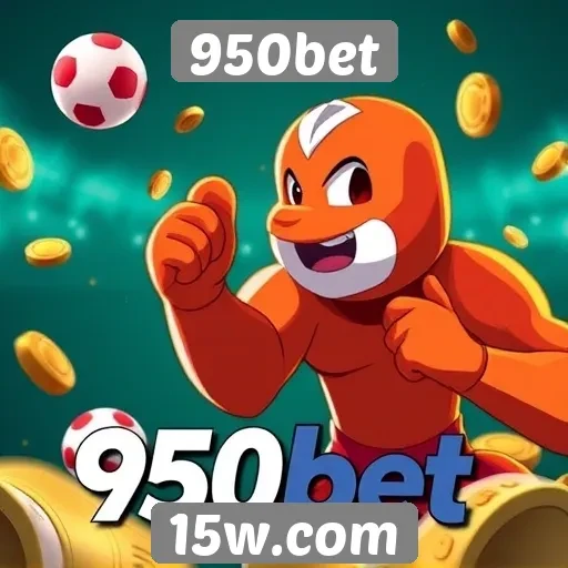 Promoções e bônus disponíveis no 950bet