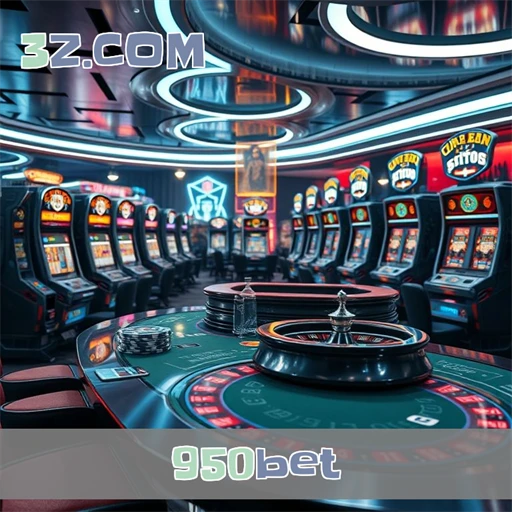 Slots Brilhantes: A Magia da 950bet em Jogo
