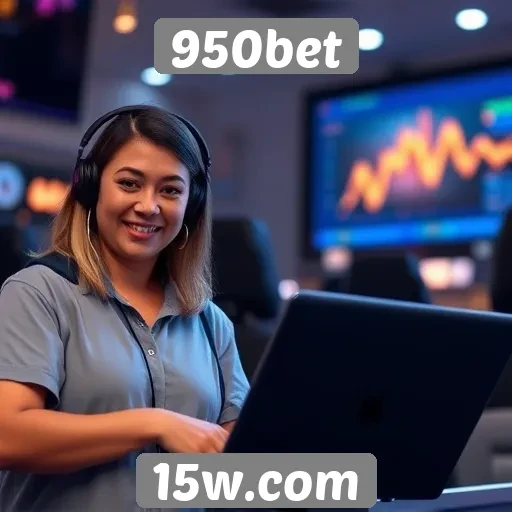 Opiniões de usuários sobre a experiência na 950bet